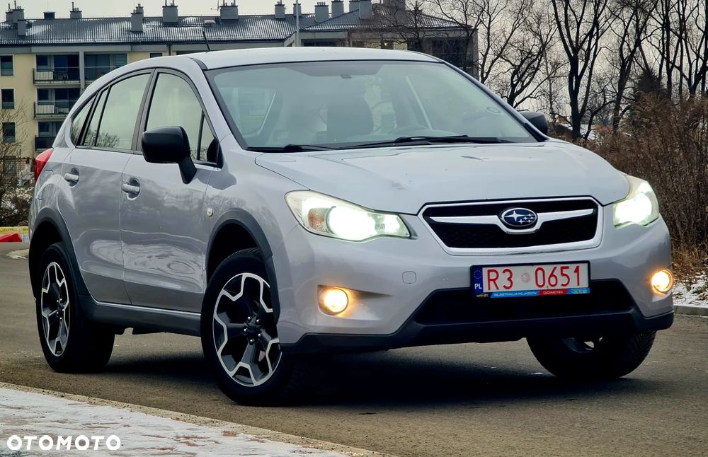 Subaru XV 2.0i Edition35 Sport - 9