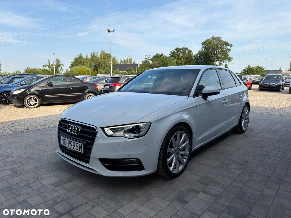 Audi A3 Sportback 2.0 TDI Quattro Ambiente S tronic - 3