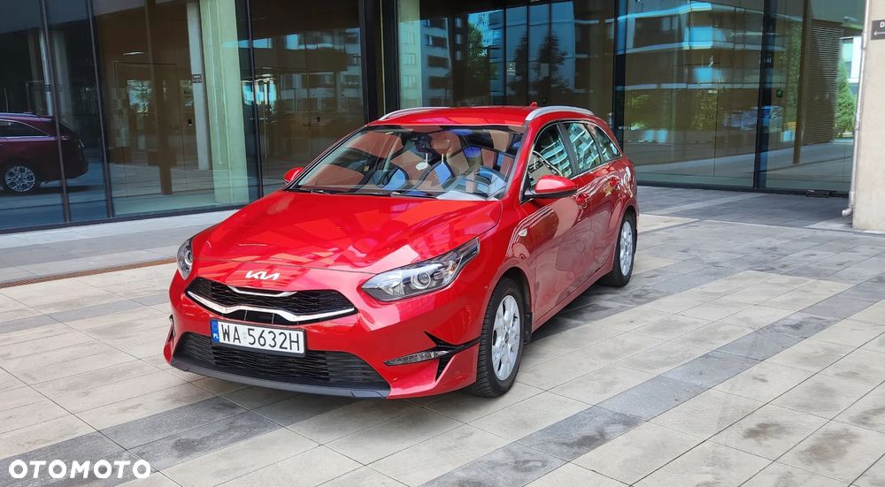 Kia Ceed 1.5 T-GDI M DCT - 3