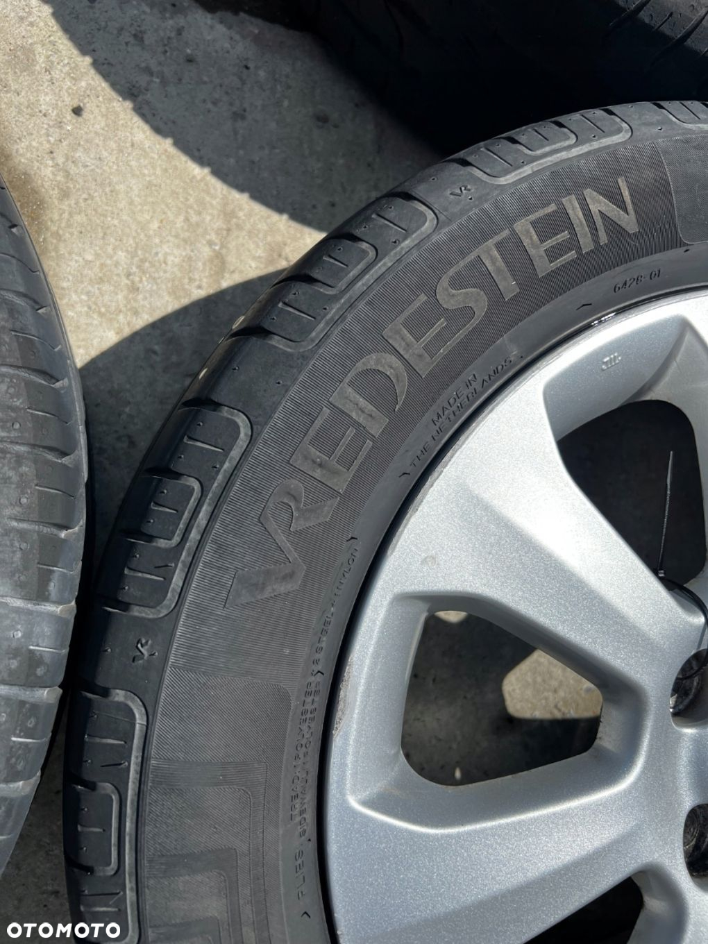 KOŁA FELGI OPONY LETNIE OPEL CORSA D C 185/60 R15 - 7