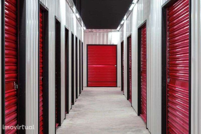 PINHAL NOVO Armazém -Arrecadação-Self-Storage-Guarda Moveis - Grande imagem: 3/3