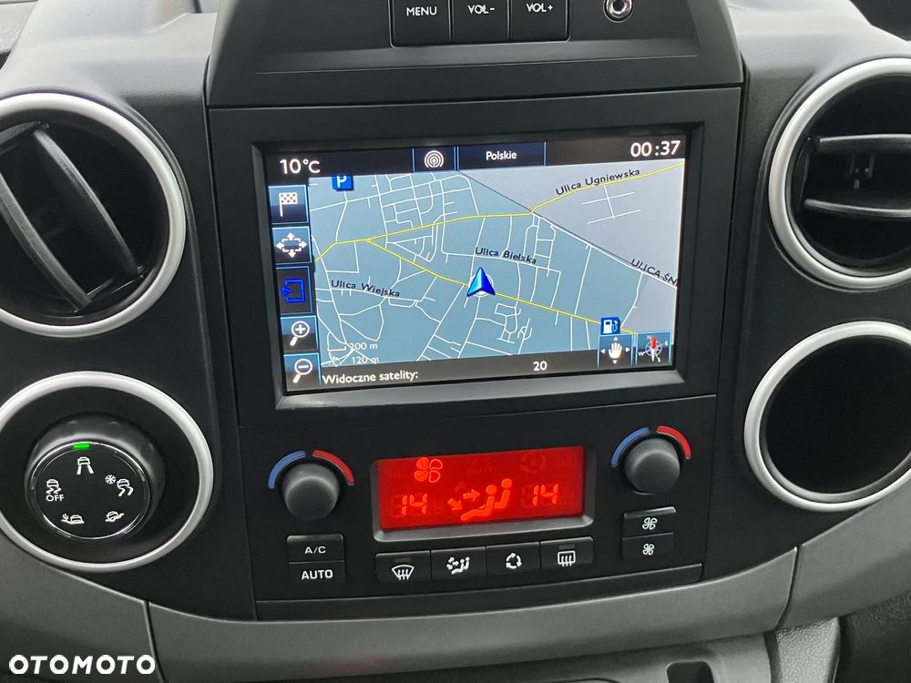 Peugeot Partner BlueHDi 120 Stop&Start Active - 24