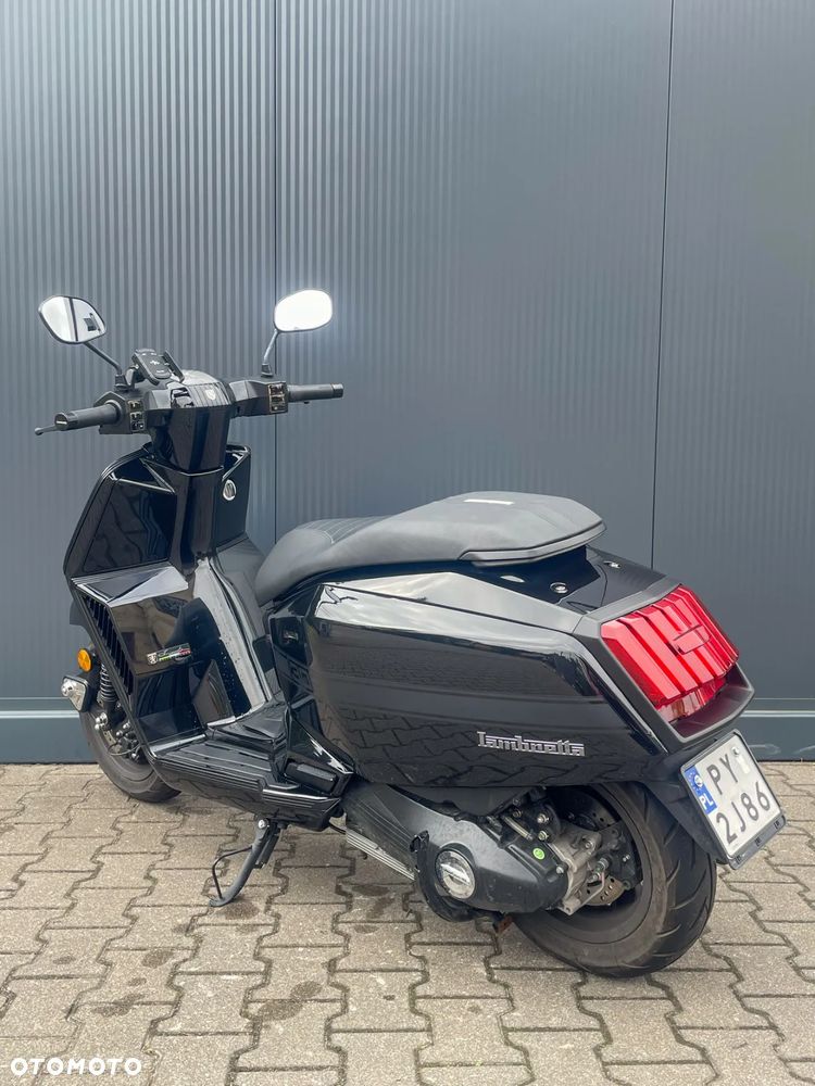 Lambretta Inny - 5