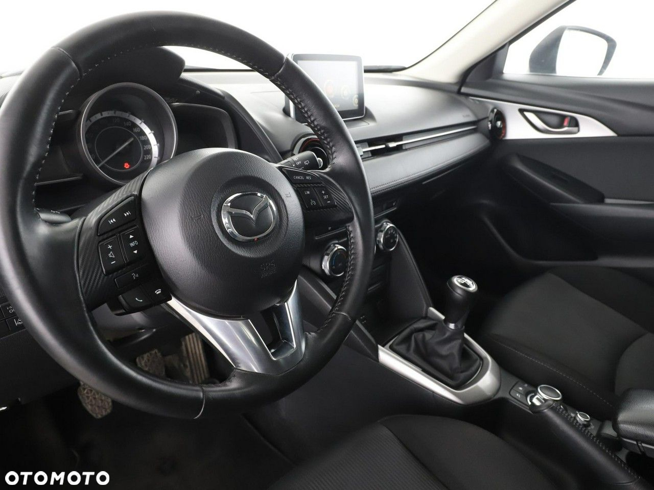 Mazda CX-3 2.0 Skymotion - 14