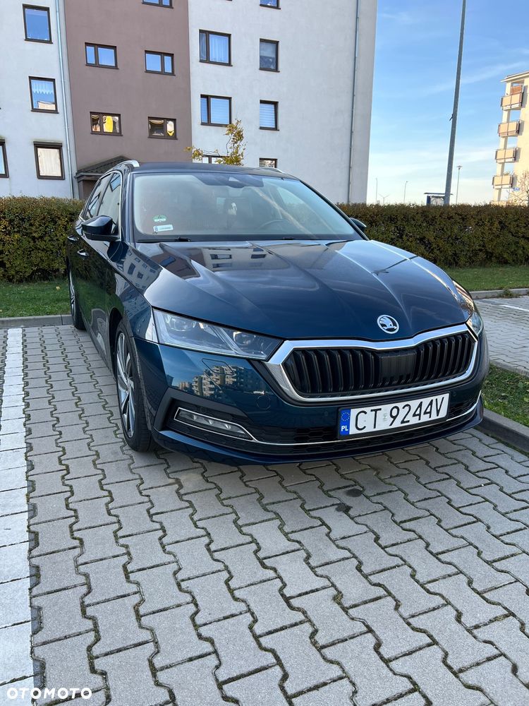 Skoda Octavia 2.0 TDI Style DSG - 3