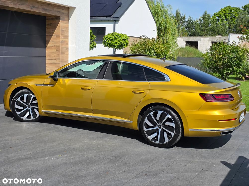 Volkswagen Arteon 2.0 TSI GPF R-Line DSG - 21
