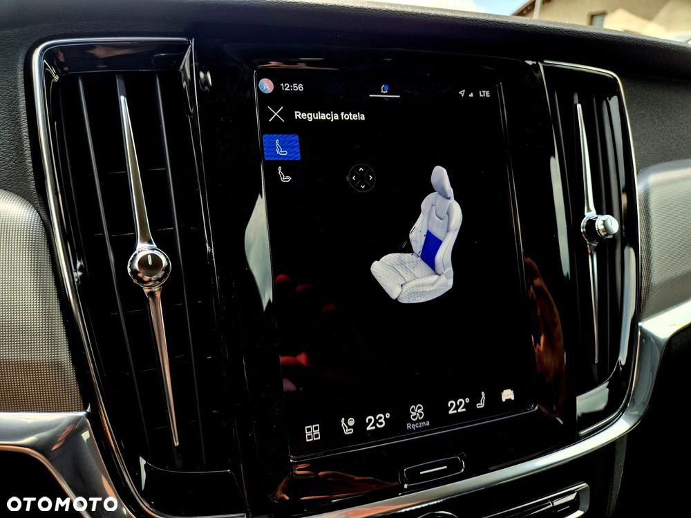 Volvo V90 T6 Recharge AWD Geartronic Inscription Expression - 18