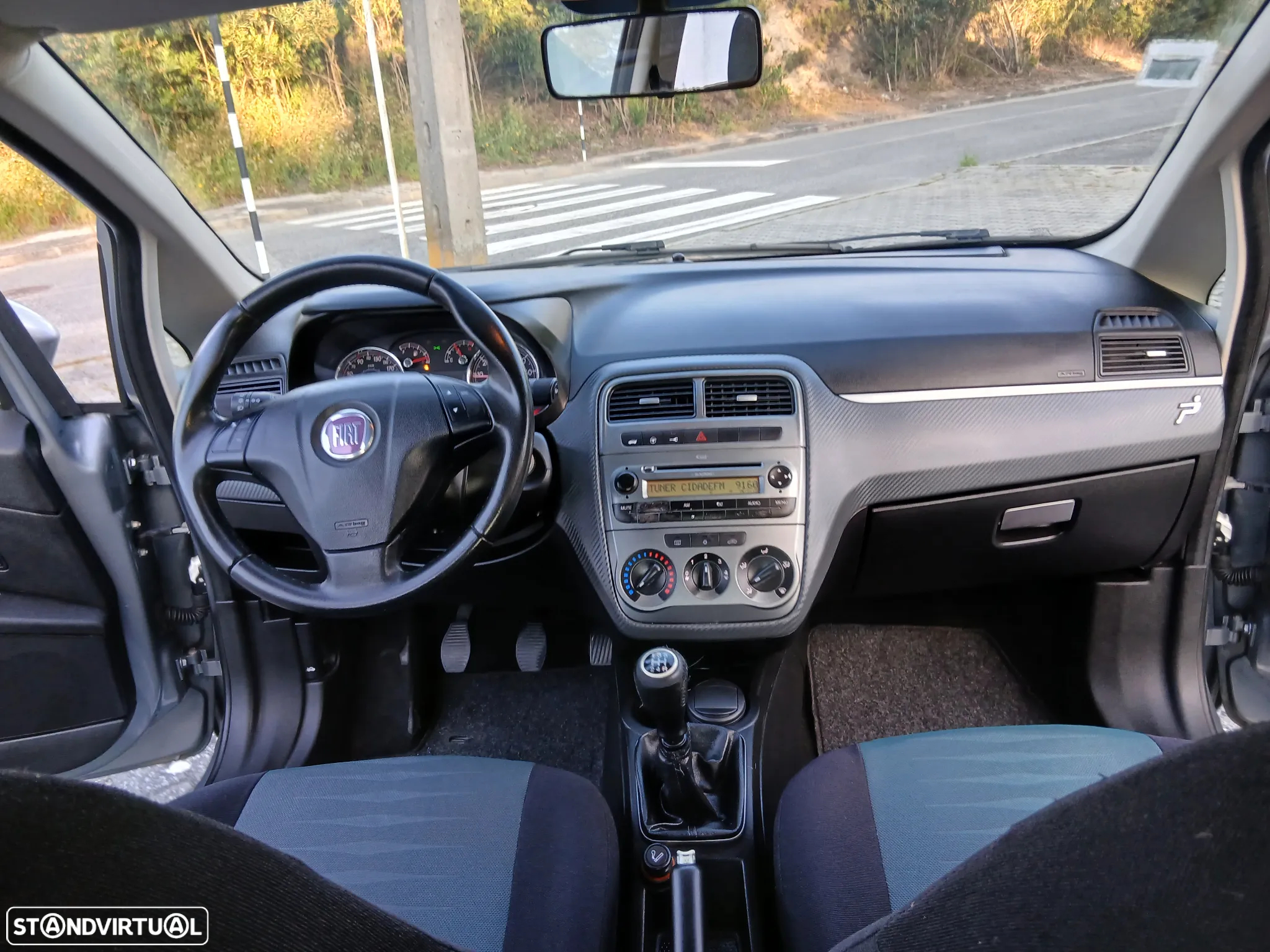 Fiat Grande Punto 1.3 M-Jet Dynamic - 13
