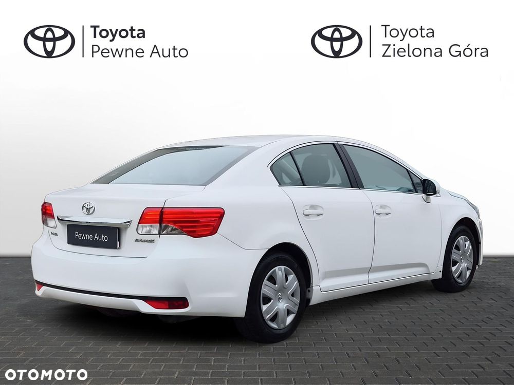 Toyota Avensis 1.8 Active - 5