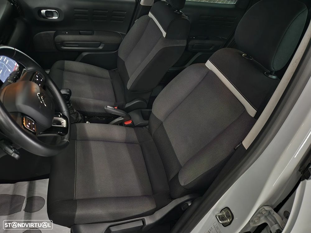 Citroën C3 Aircross 1.2 PureTech C-Series - 9