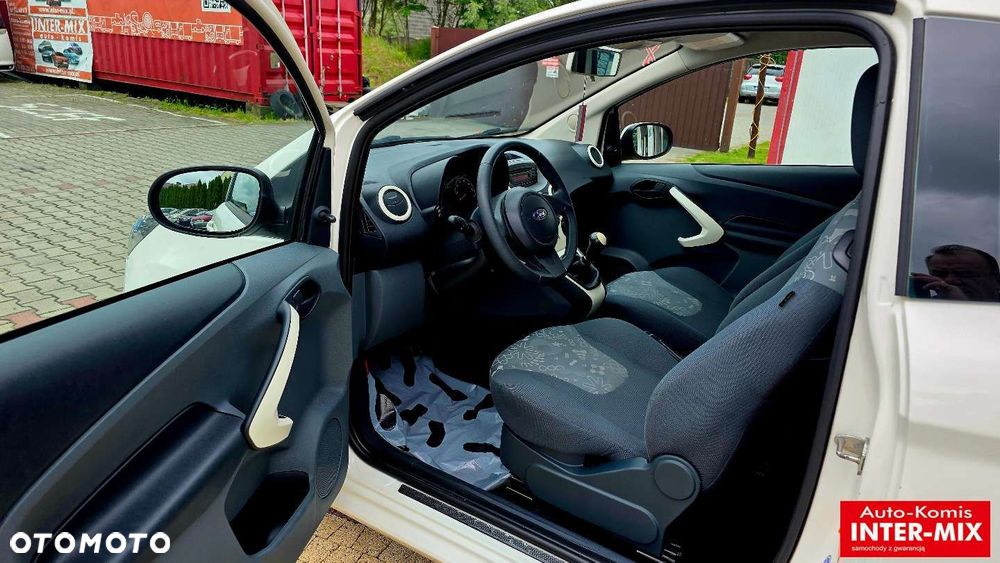 Ford KA - 17