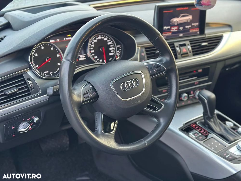 Audi A6 2.0 TDI Ultra S tronic - 17