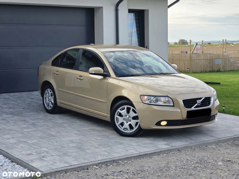 Volvo S40 - 2