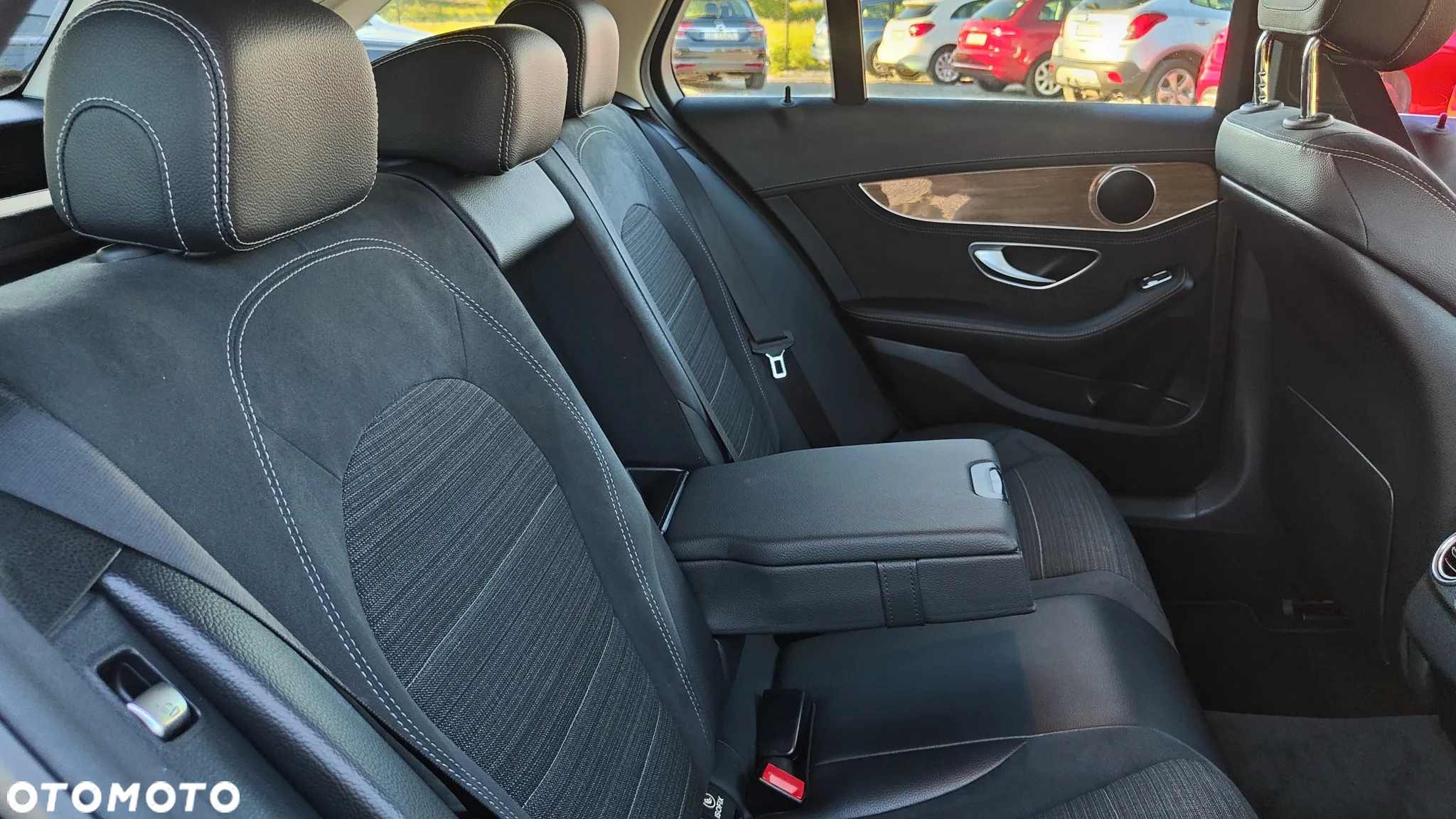 Mercedes-Benz Klasa C 200 (BlueTEC) d 7G-TRONIC - 20