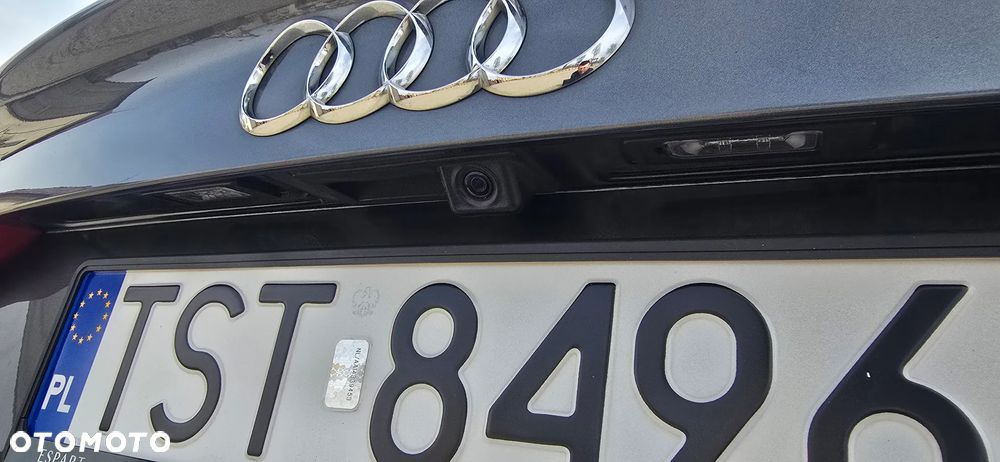 Audi A5 Sportback 2.0 TDI quattro S tronic sport - 14