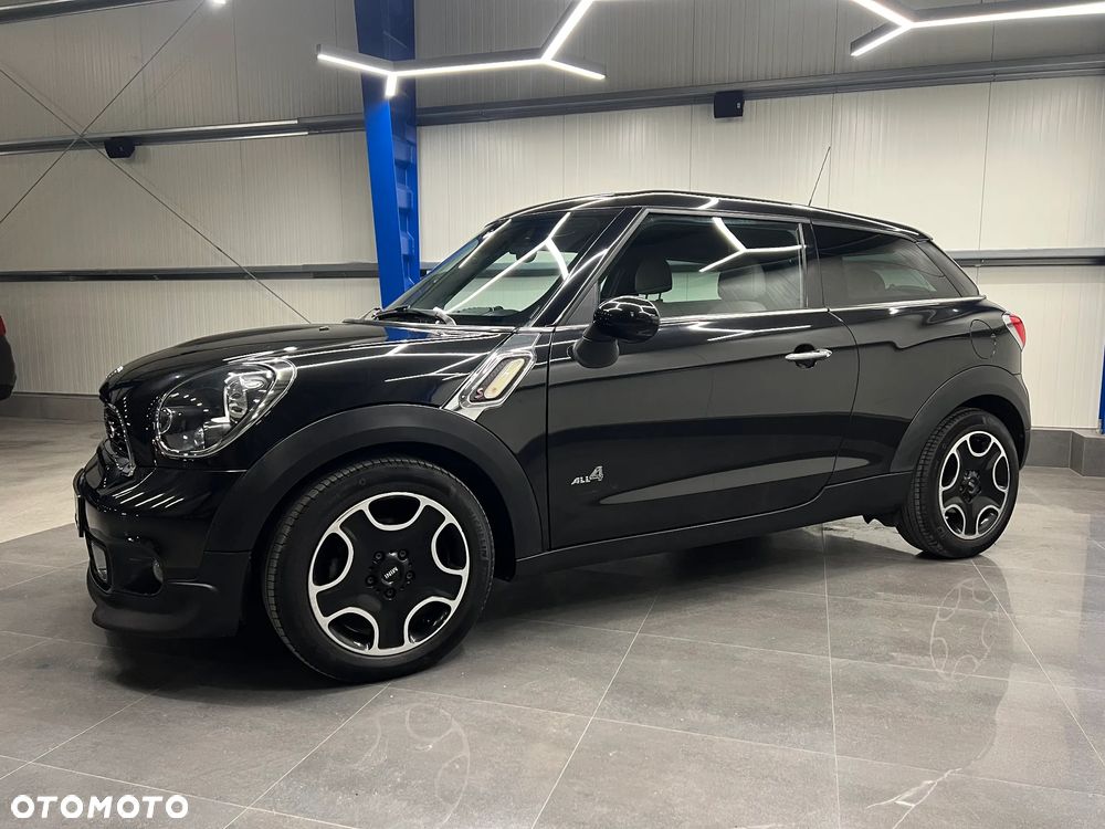 MINI Paceman - 3