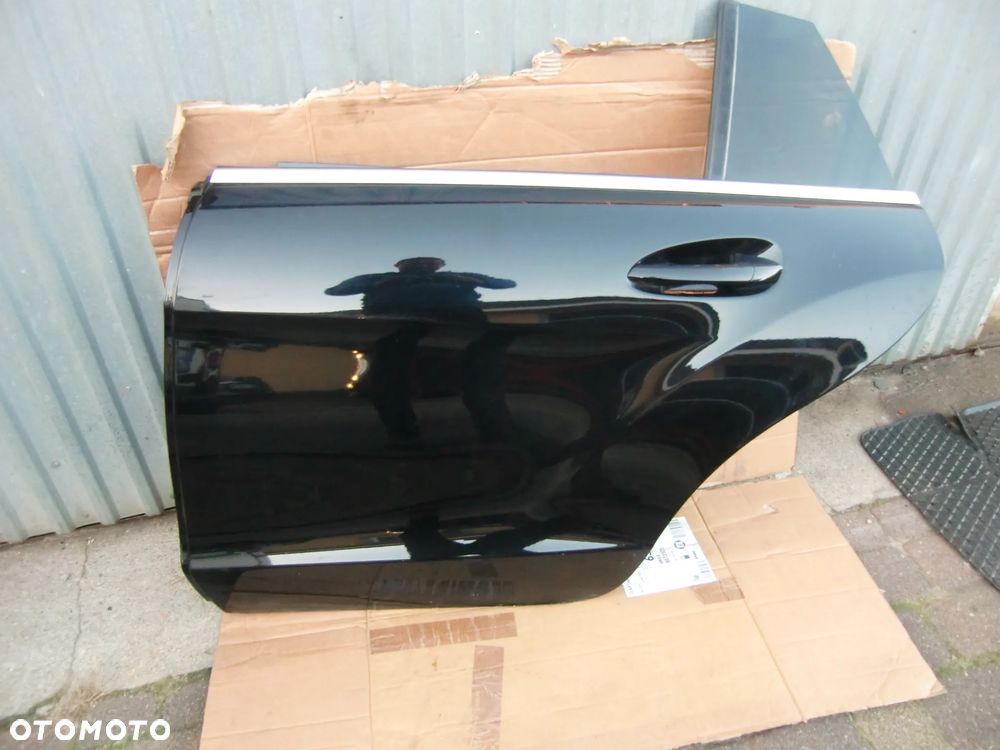Drzwi lewe Mercedes CLS W218  197