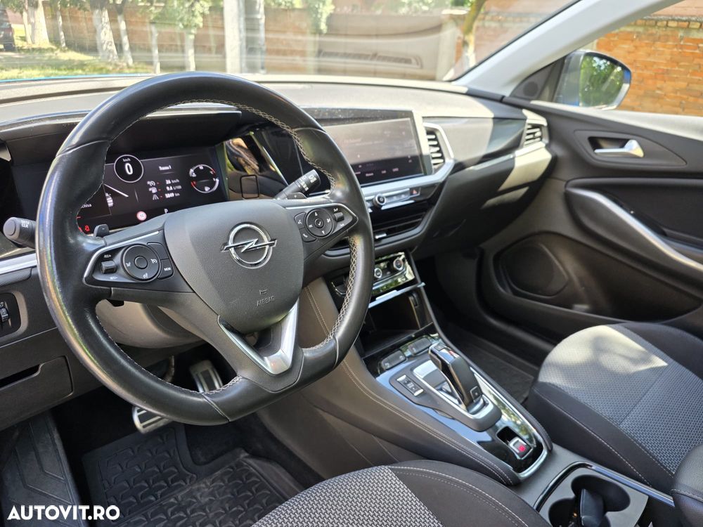 Opel Grandland X - 3