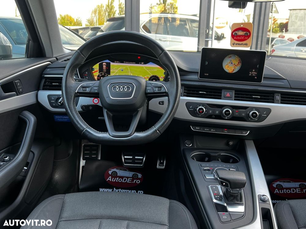 Audi A4 - 9