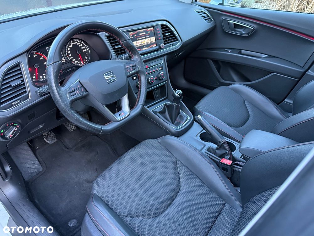 Seat Leon 1.4 TSI FR S&S - 17