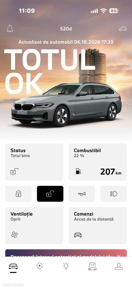 BMW Seria 5 - 12