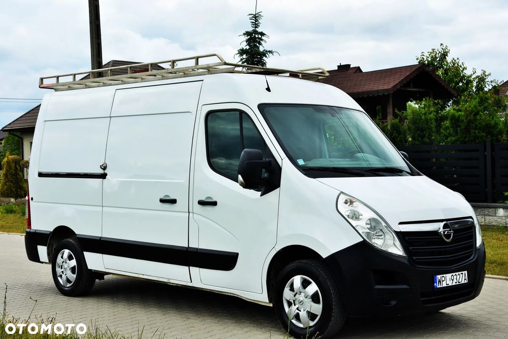Opel MOVANO - 13