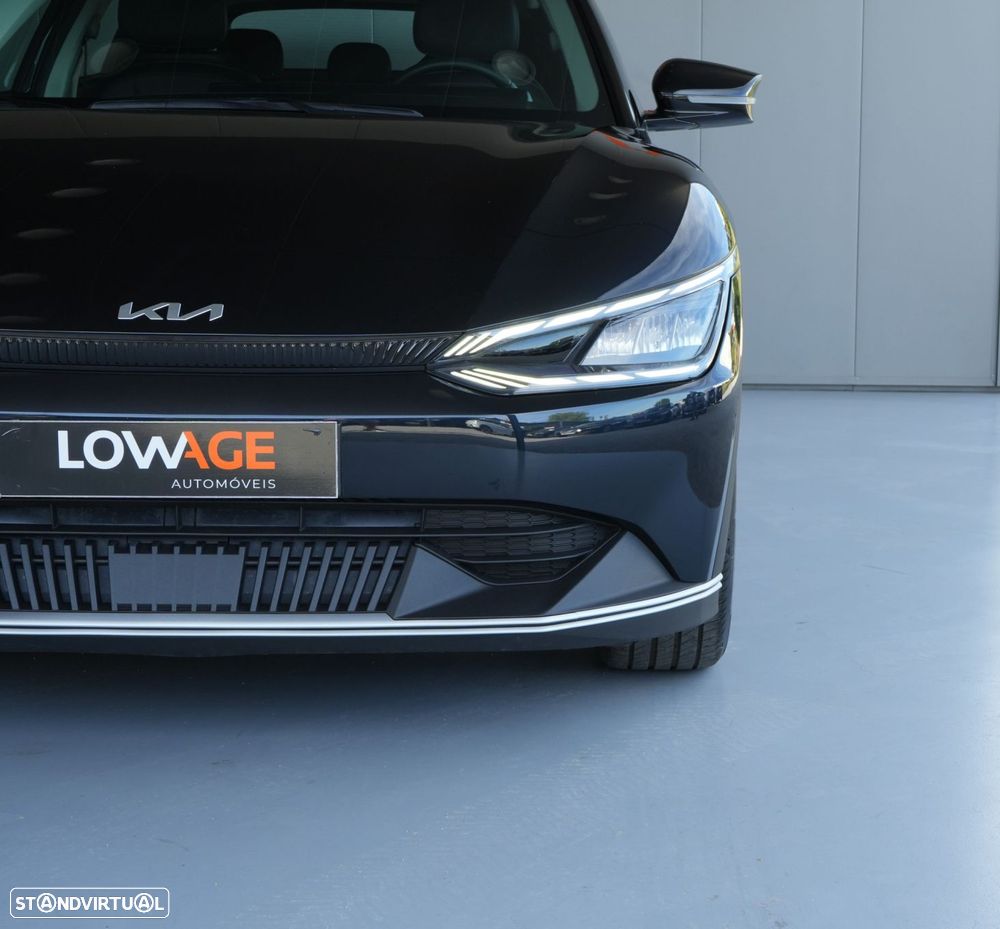 Kia EV6 77,4-kWh Business - 10