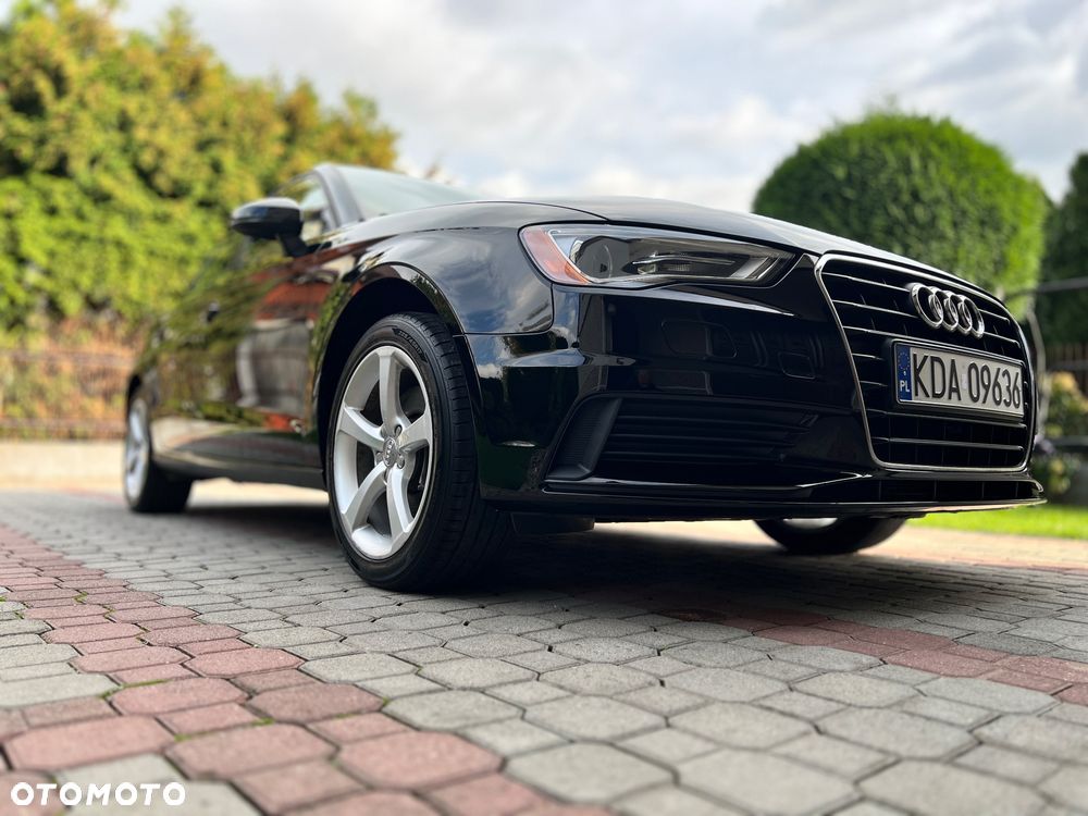 Audi A3 Limousine 2.0 TFSI quattro S tronic design - 16