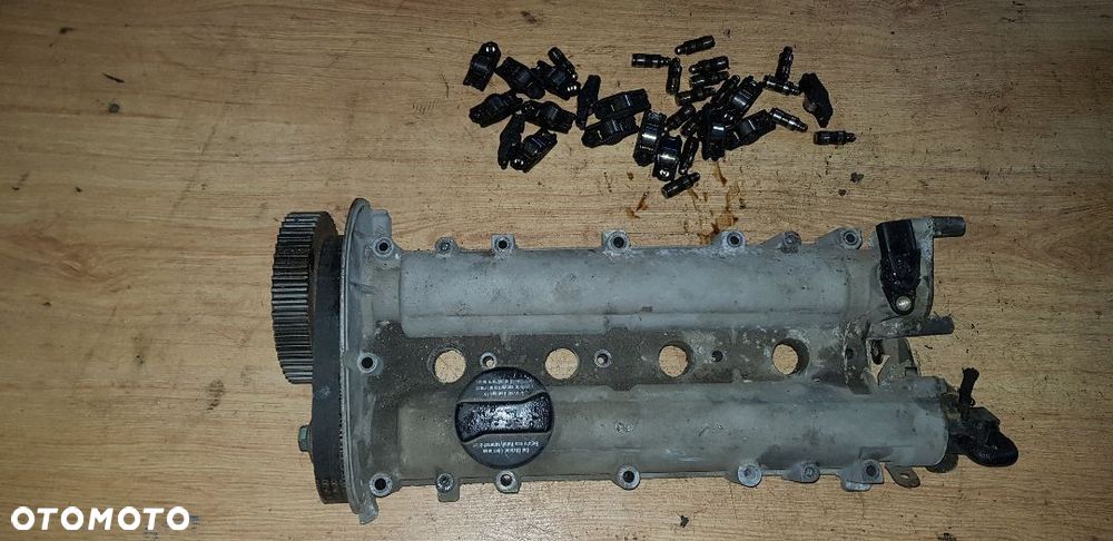 AUDI SEAT SKODA VW 1.4 16V WAŁKI ROZRZĄU OBUDOWA - 1