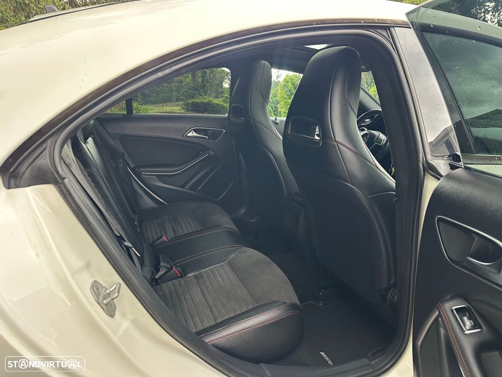 Mercedes-Benz CLA 220 CDI AMG Line Aut. - 19