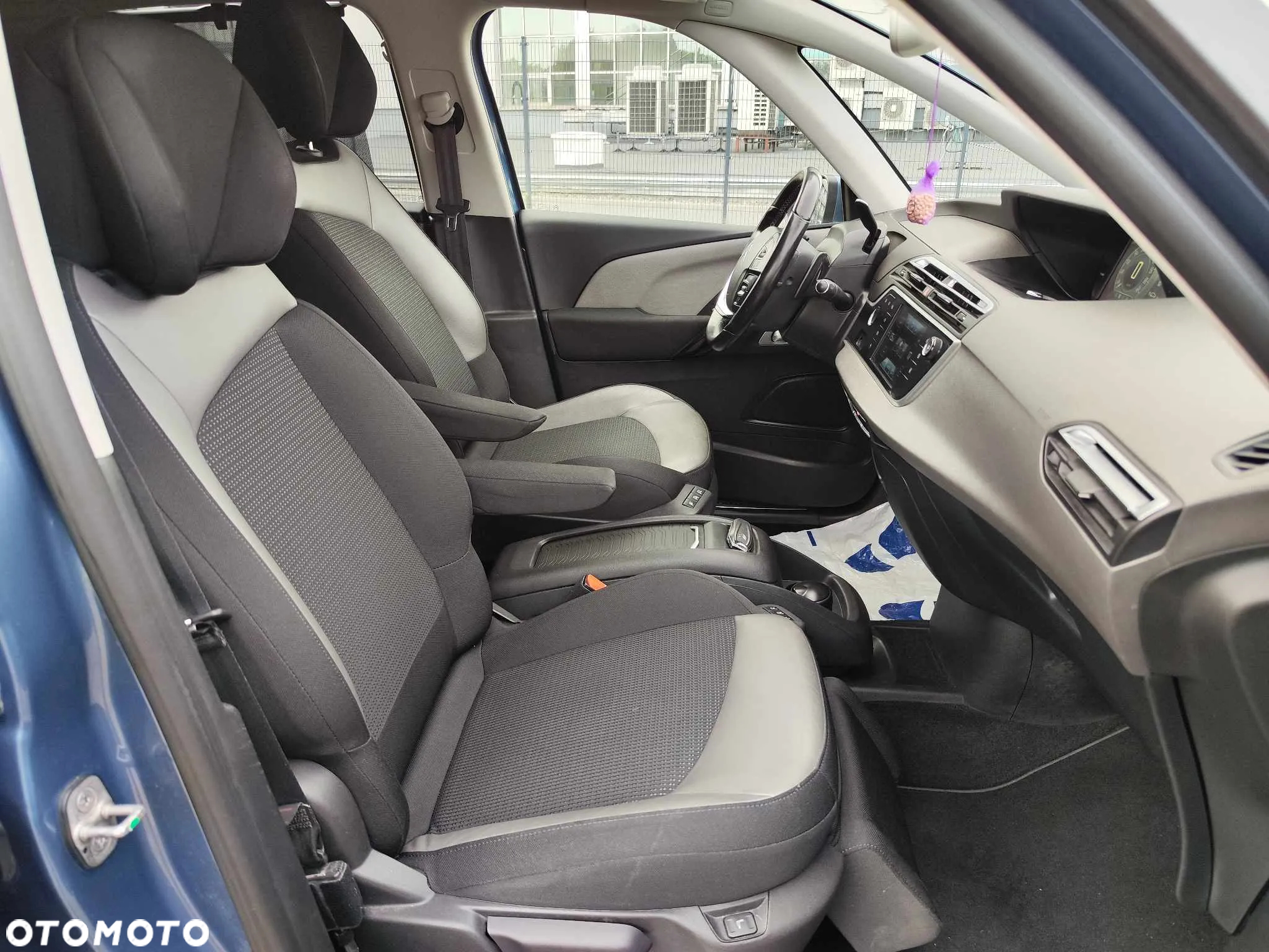 Citroën C4 Picasso 1.6 e-HDi Exclusive ETG6 - 22