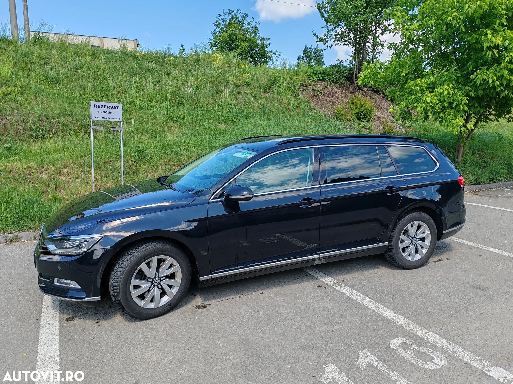 Volkswagen Passat Variant 2.0 TDI DSG Highline - 1