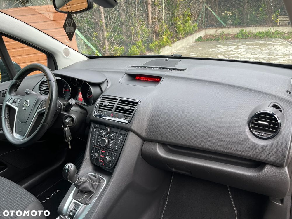 Opel Meriva - 21