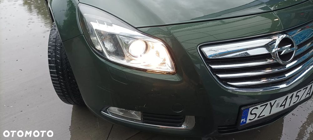 Opel Insignia 2.8 V6 Turbo 4x4 Automatik Cosmo - 9