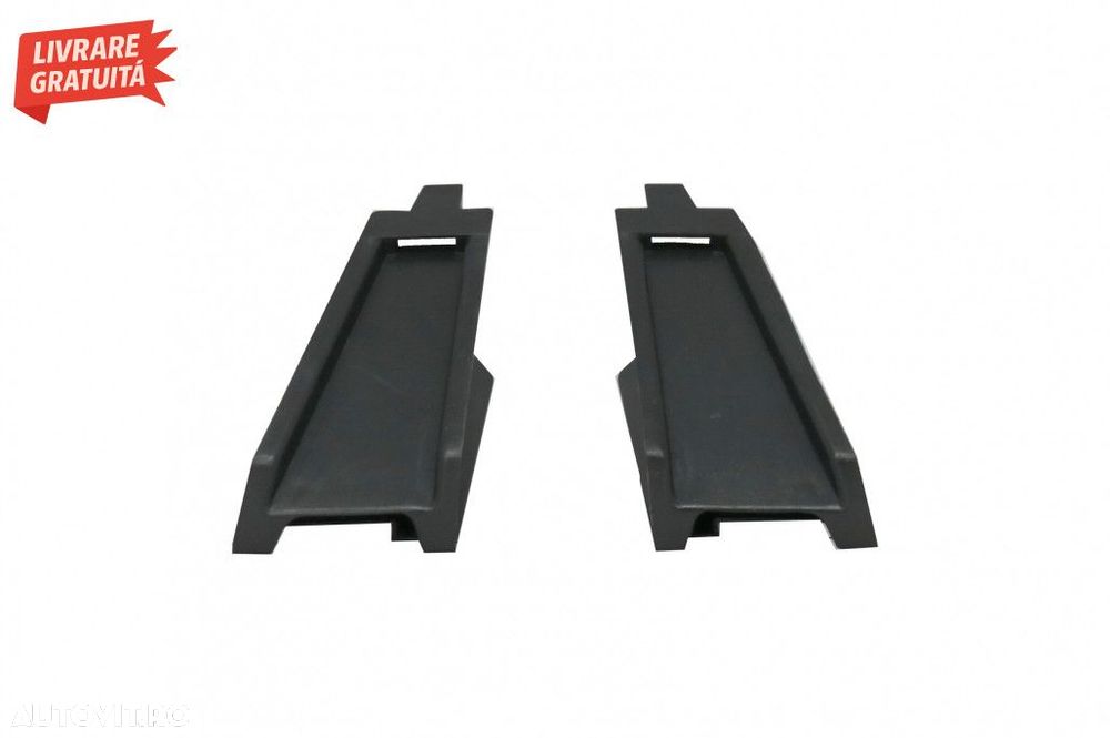 Grila Centrala Mercedes SL-Class R231 (2012-2016) GT-R Panamericana De - 5