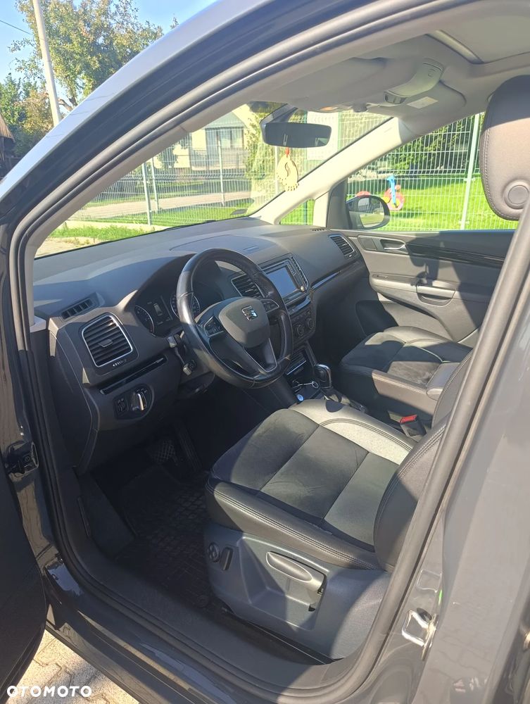 Seat Alhambra 2.0 TDI S&S DSG STYLE - 7