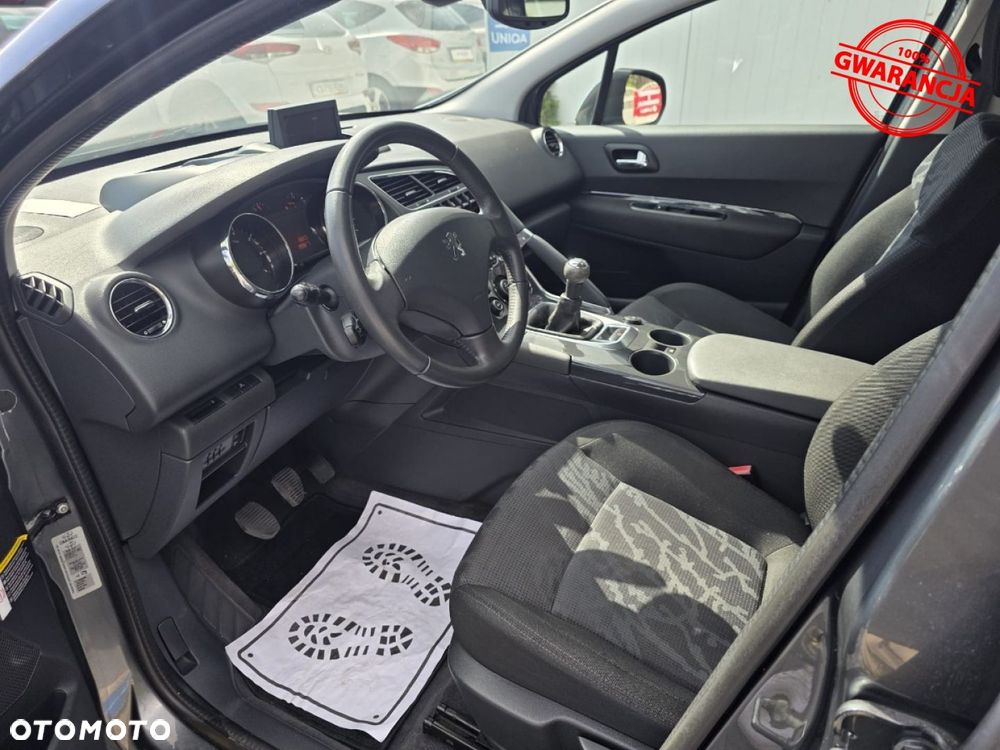 Peugeot 3008 - 18