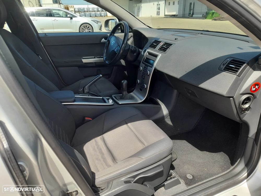 Volvo V50 1.6 D Drive - 9