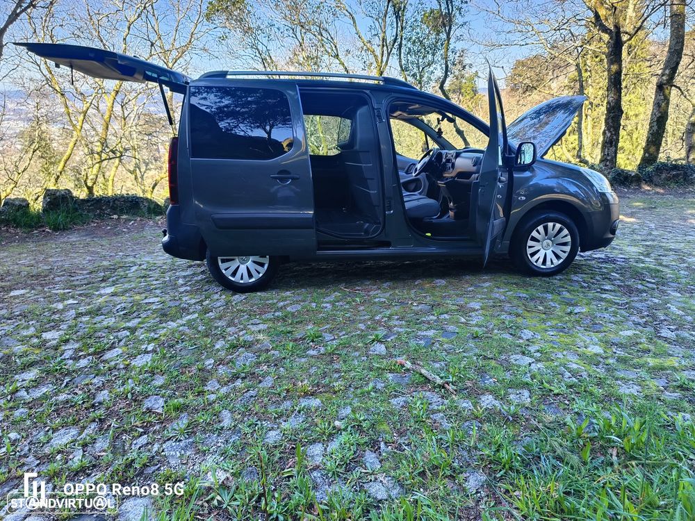 Citroën Berlingo Multispace e-HDi FAP EGS6 Tendance - 12