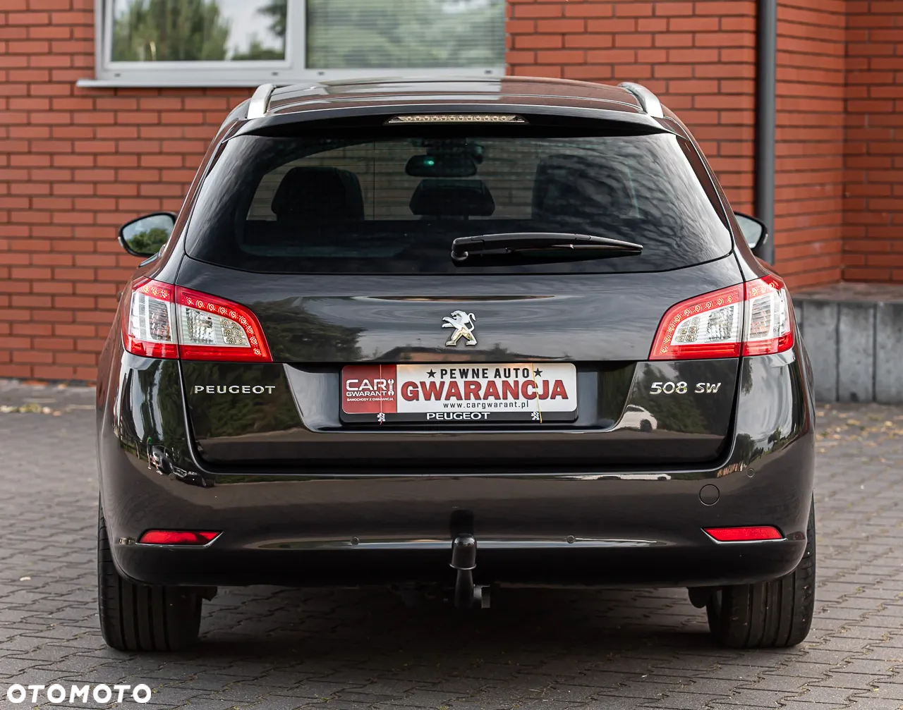 Peugeot 508 2.0 HDi Allure - 12