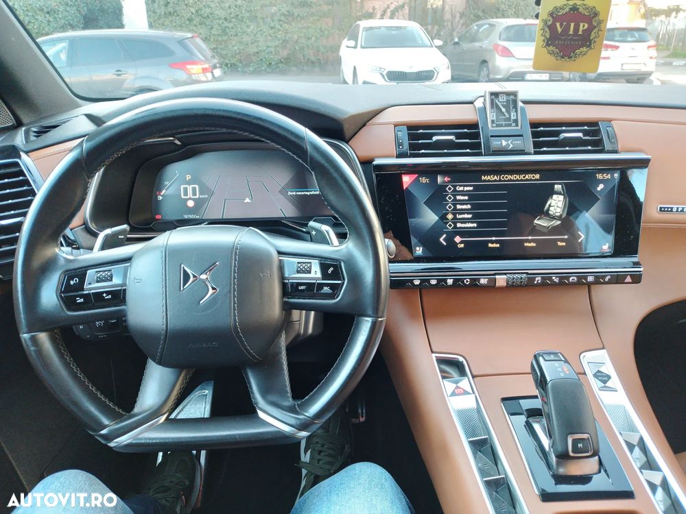 DS Automobiles DS 7 Crossback - 33