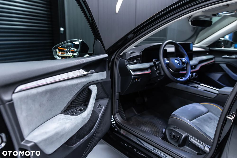 Skoda Superb - 27