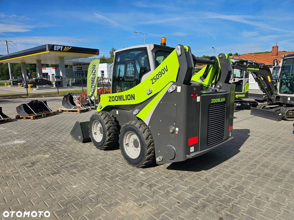 Zoomlion ZS090V - 18