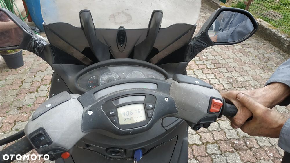 Piaggio X9 - 13