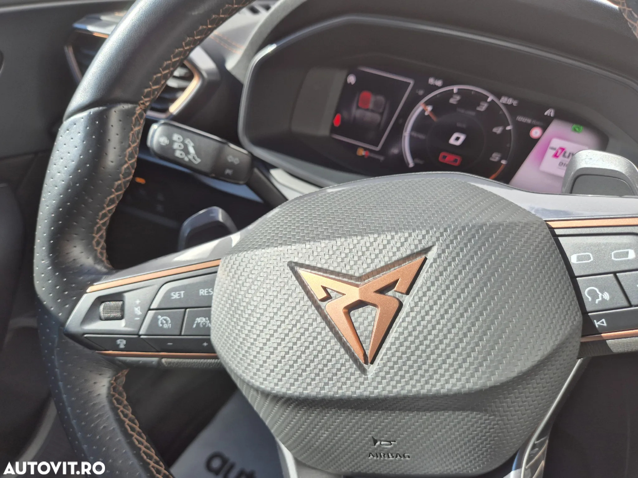 Cupra Formentor 2.0 TDI 4DRIVE DSG - 17