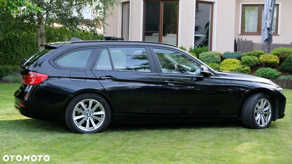 BMW Seria 3 320d Efficient Dynamics Edition - 5