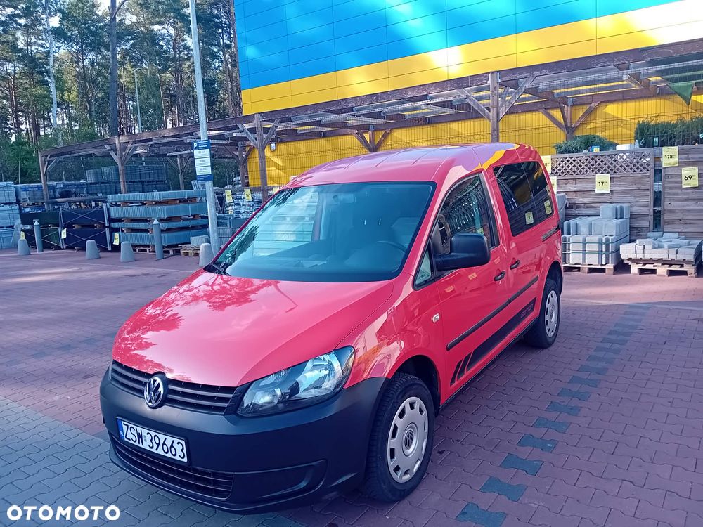 Volkswagen CADDY - 10