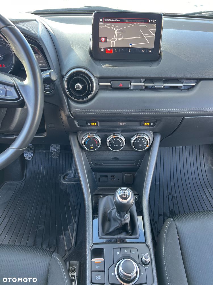 Mazda CX-3 SKYACTIV-G 121 FWD - 22