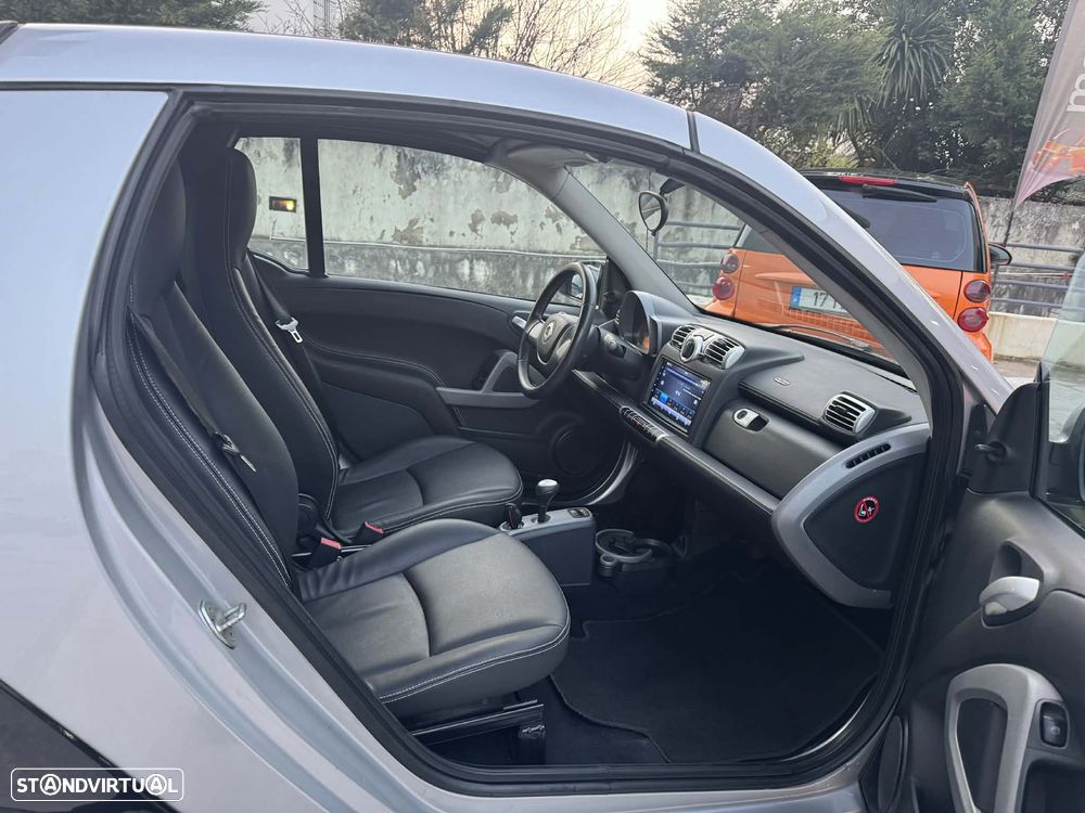 Smart ForTwo Coupé - 15