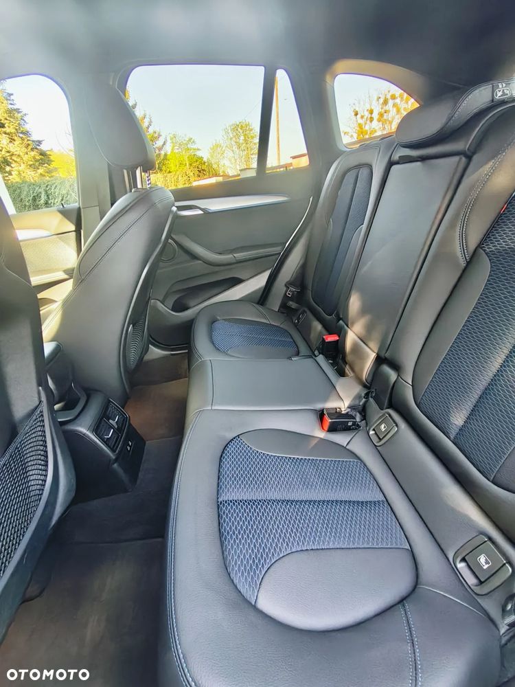 BMW X1 sDrive18i M Sport - 7